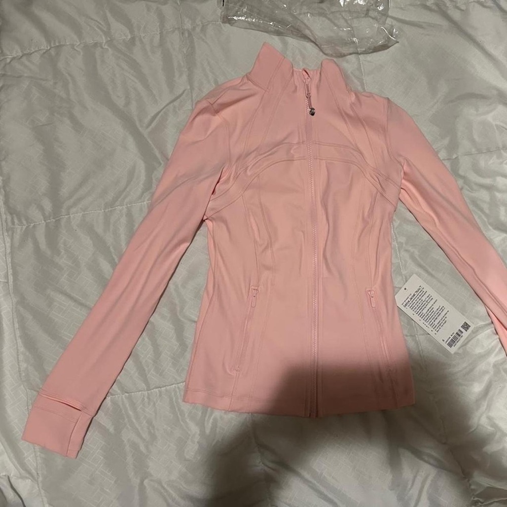 lululemon athletica Pink Women's Top